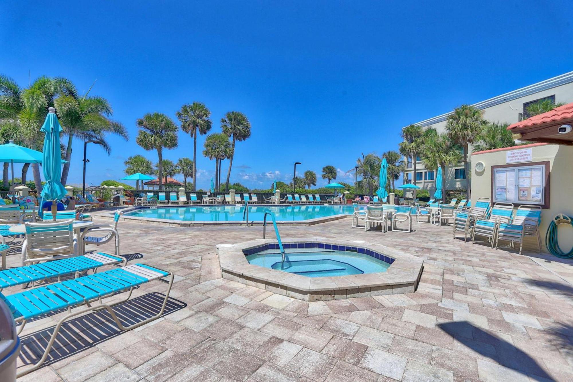 Land'S End 7-401 Beach Front - Premier Villa St. Pete Beach Buitenkant foto