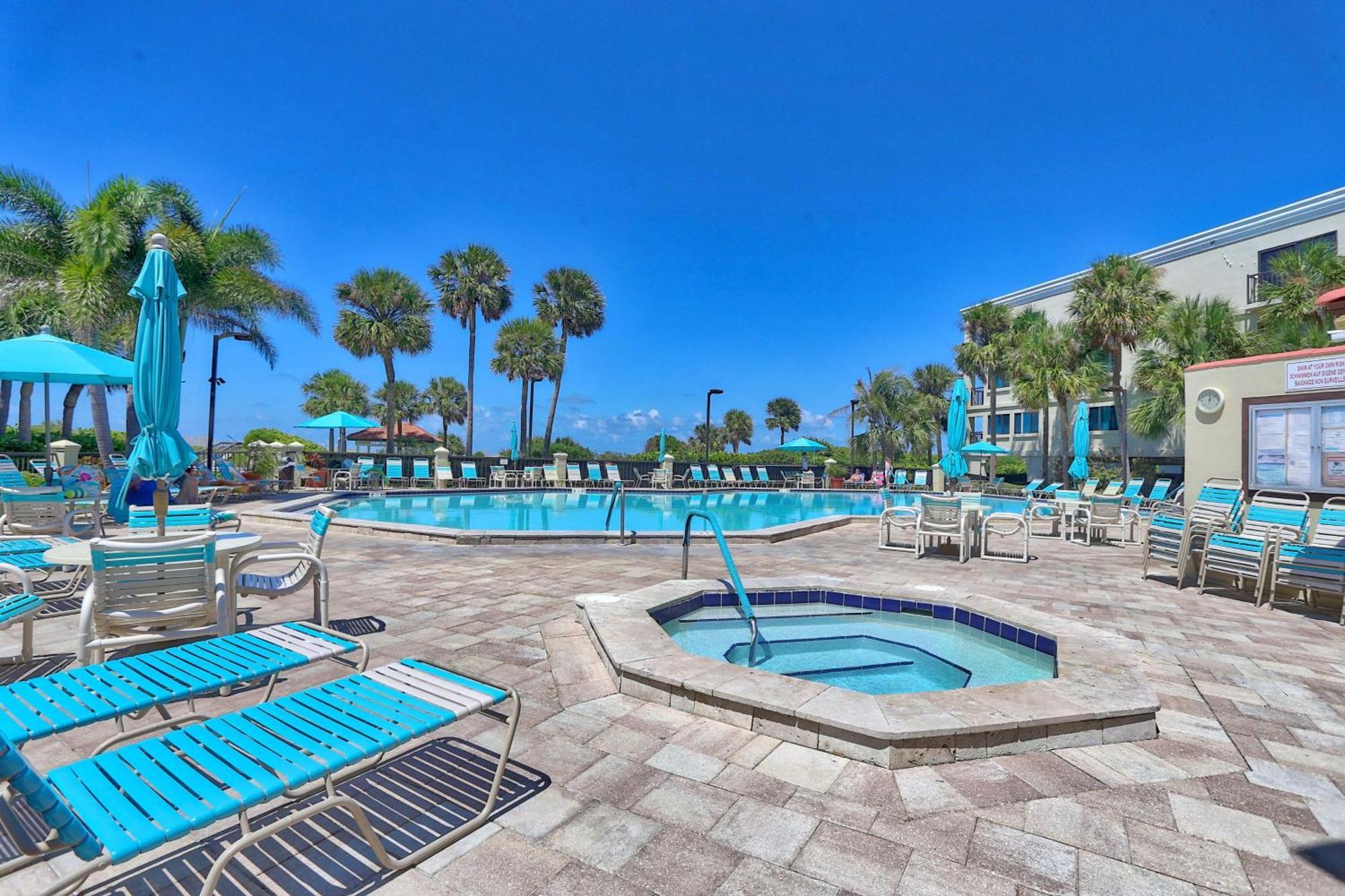 Land'S End 7-401 Beach Front - Premier Villa St. Pete Beach Buitenkant foto