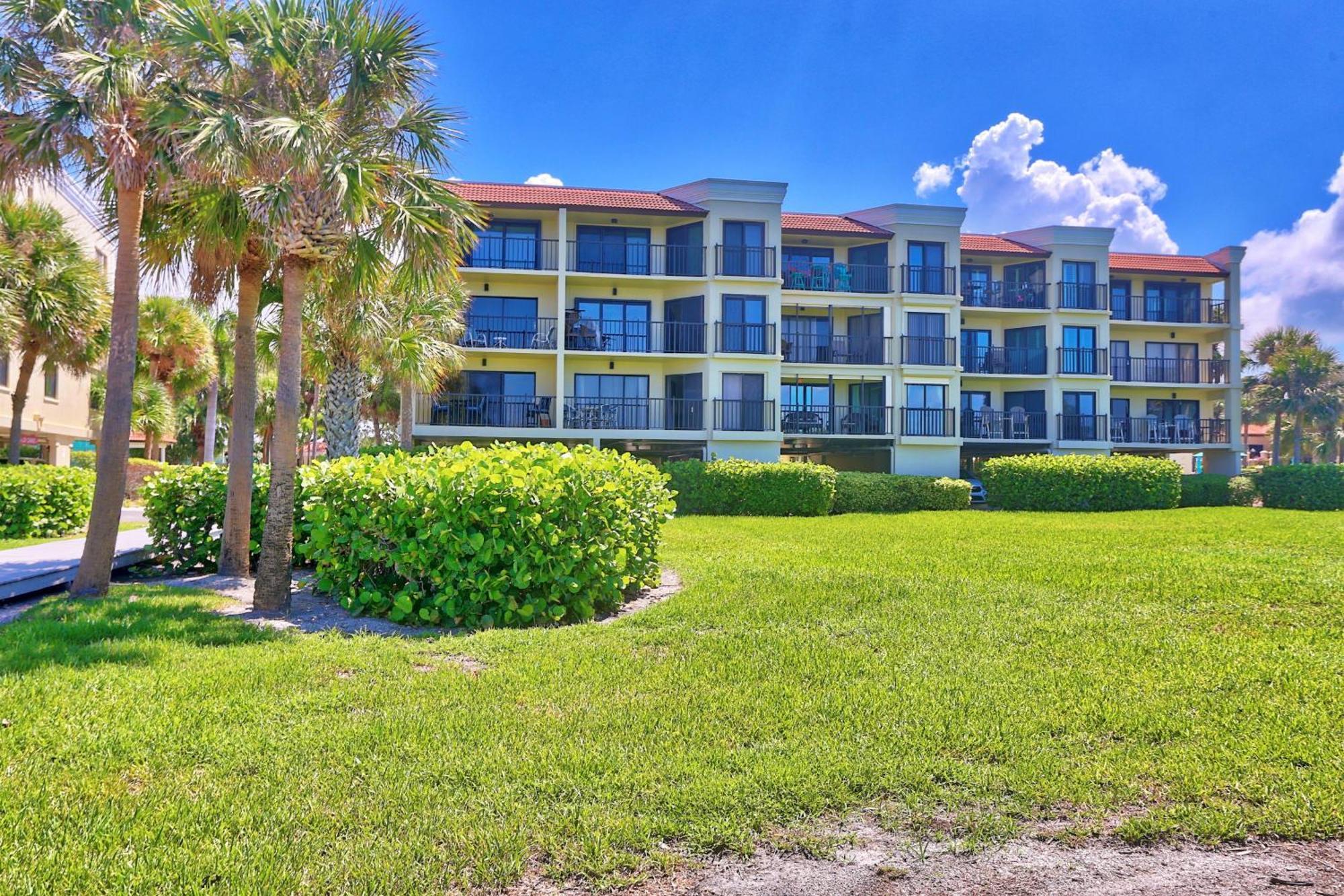 Land'S End 7-401 Beach Front - Premier Villa St. Pete Beach Buitenkant foto